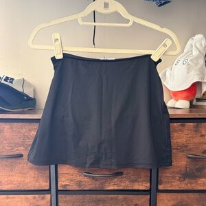 WeWoreWhat Black Tube Skirt